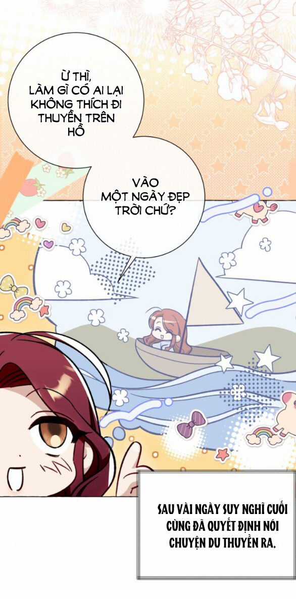 Tôi Tưởng Đó Chỉ Là Tiểu Thuyết Trọng Sinh Bình Thường Chapter 43.1 trang 24