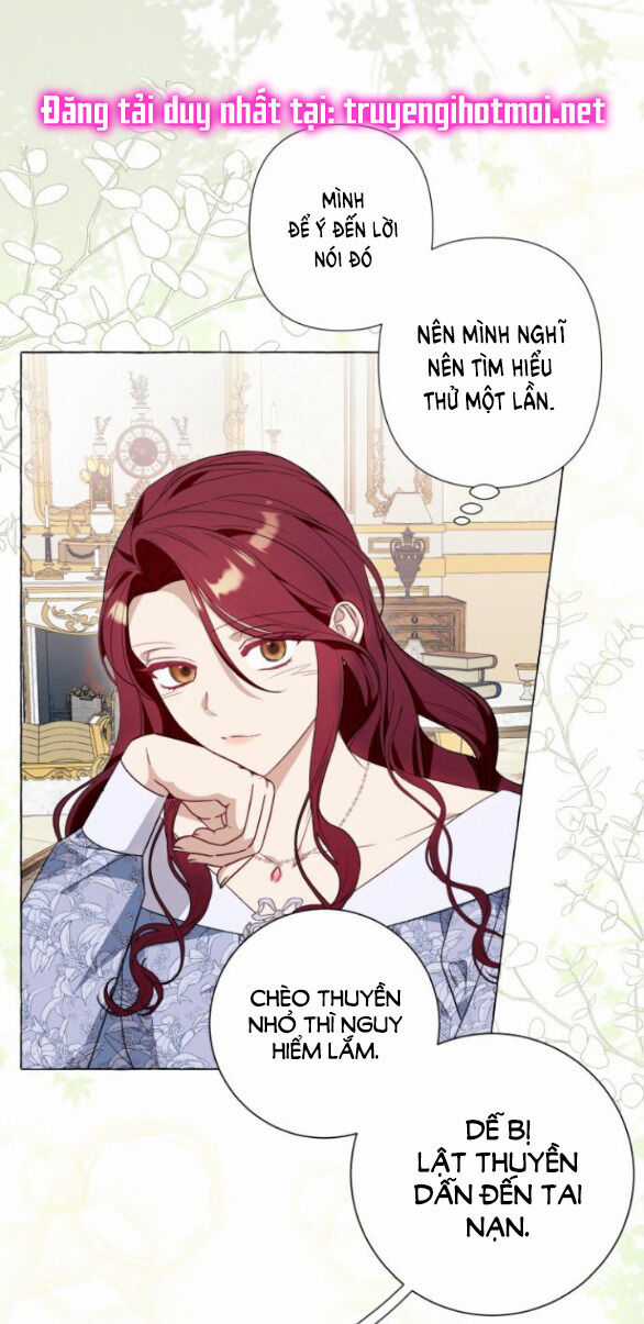 Tôi Tưởng Đó Chỉ Là Tiểu Thuyết Trọng Sinh Bình Thường Chapter 43.1 trang 29