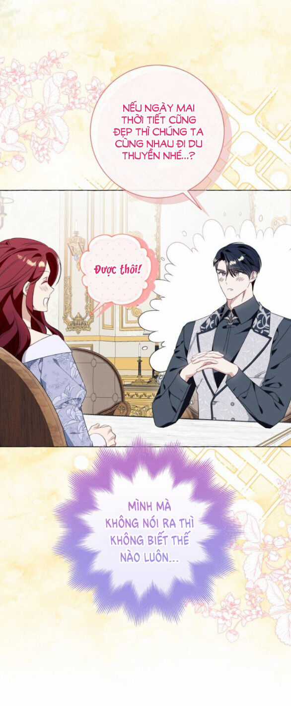 Tôi Tưởng Đó Chỉ Là Tiểu Thuyết Trọng Sinh Bình Thường Chapter 43.1 trang 31