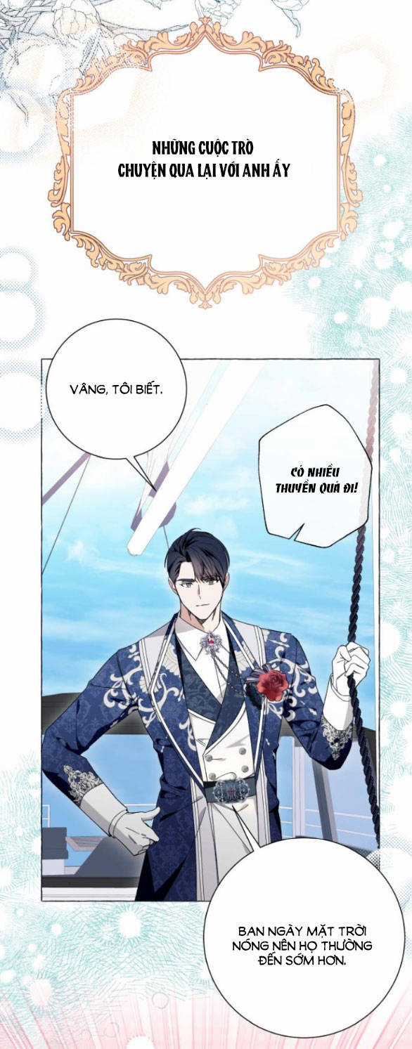 Tôi Tưởng Đó Chỉ Là Tiểu Thuyết Trọng Sinh Bình Thường Chapter 43.2 trang 22