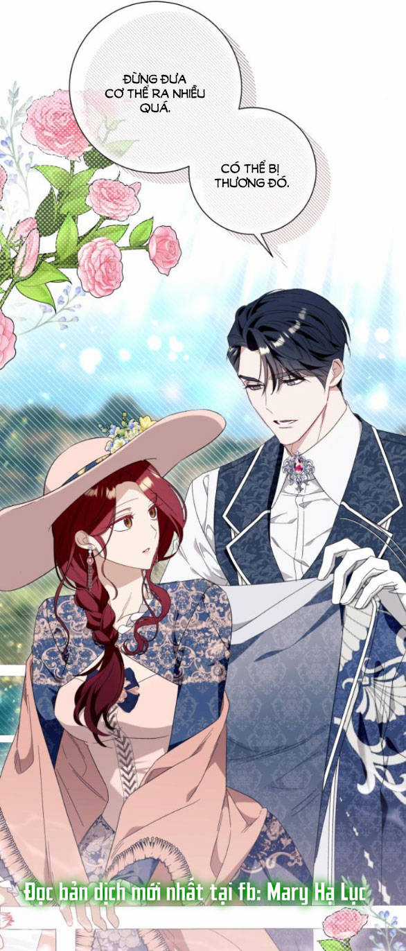 Tôi Tưởng Đó Chỉ Là Tiểu Thuyết Trọng Sinh Bình Thường Chapter 43.2 trang 25