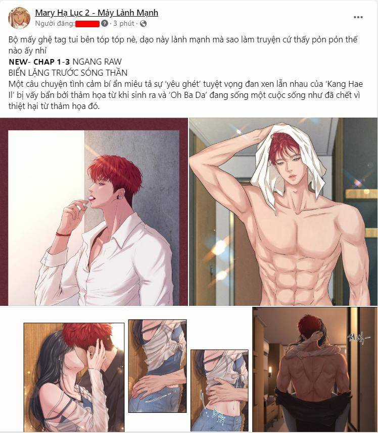 Tôi Tưởng Đó Chỉ Là Tiểu Thuyết Trọng Sinh Bình Thường Chapter 43.2 trang 42