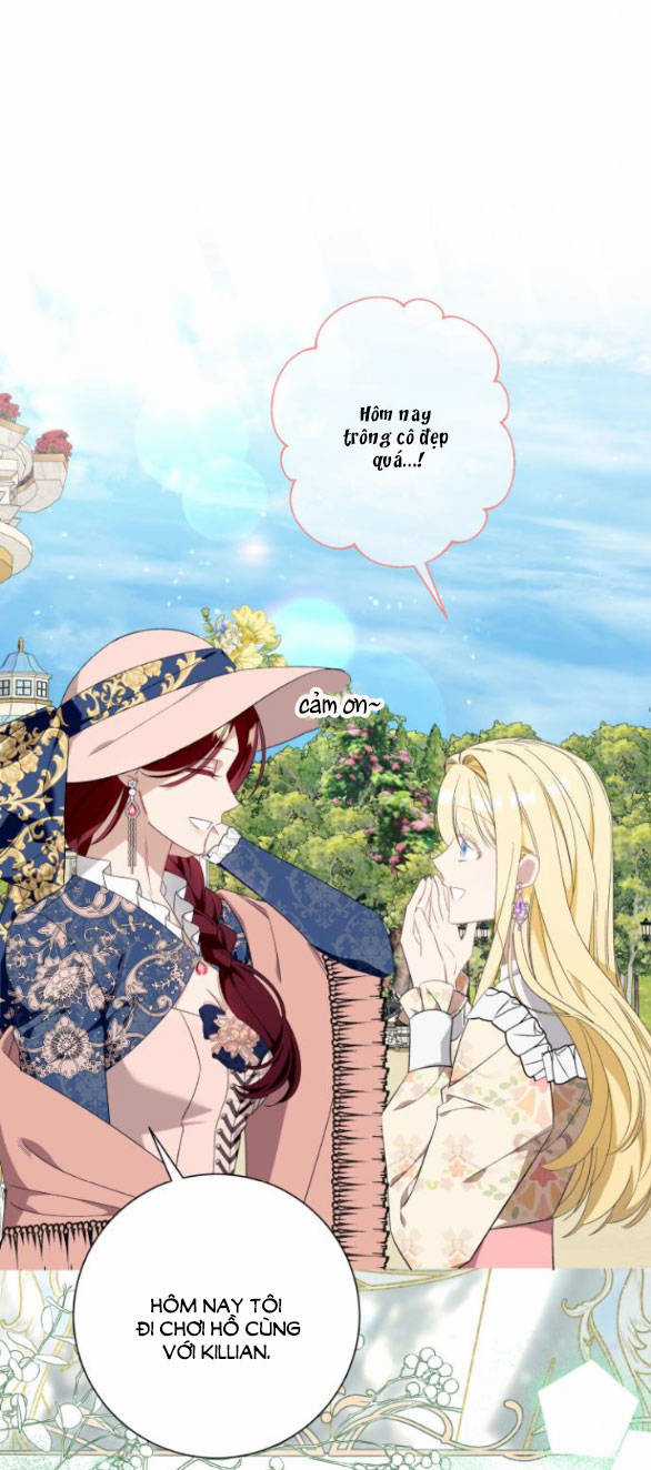 Tôi Tưởng Đó Chỉ Là Tiểu Thuyết Trọng Sinh Bình Thường Chapter 43.2 trang 5