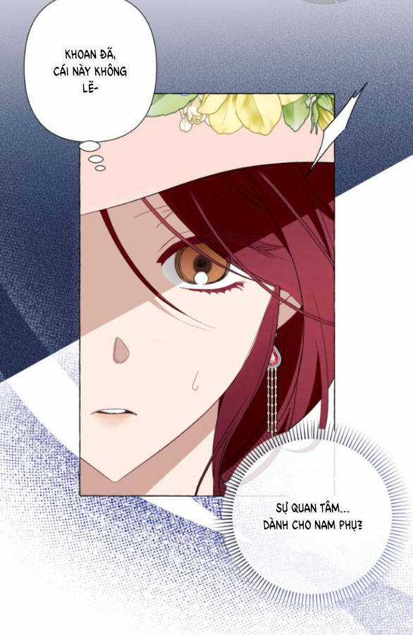 Tôi Tưởng Đó Chỉ Là Tiểu Thuyết Trọng Sinh Bình Thường Chapter 43.2 trang 9