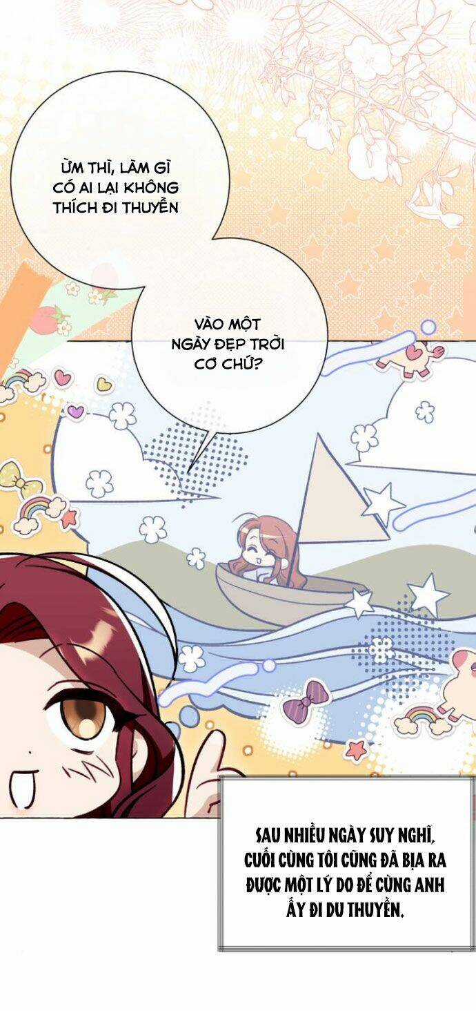 Tôi Tưởng Đó Chỉ Là Tiểu Thuyết Trọng Sinh Bình Thường Chapter 43 trang 28