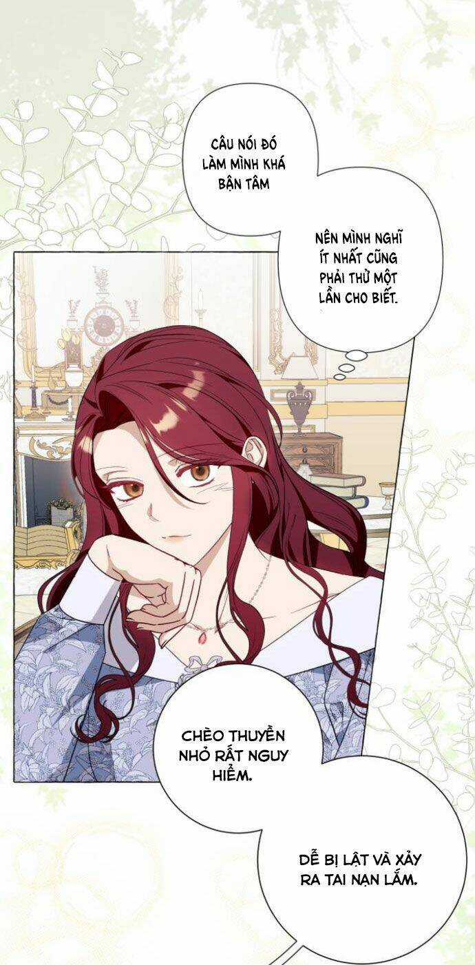 Tôi Tưởng Đó Chỉ Là Tiểu Thuyết Trọng Sinh Bình Thường Chapter 43 trang 33