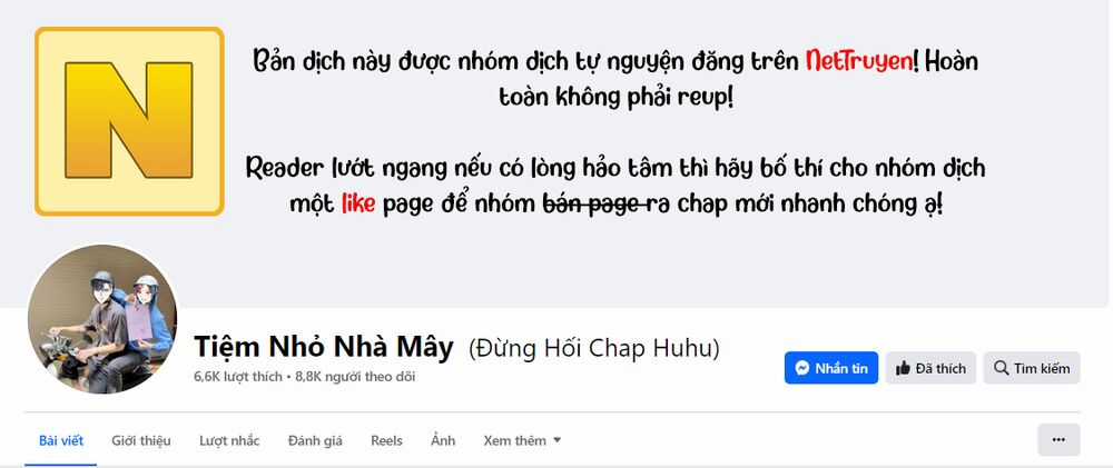 Tôi Tưởng Đó Chỉ Là Tiểu Thuyết Trọng Sinh Bình Thường Chapter 44.1 trang 0
