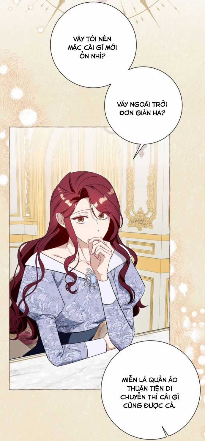 Tôi Tưởng Đó Chỉ Là Tiểu Thuyết Trọng Sinh Bình Thường Chapter 44.1 trang 2