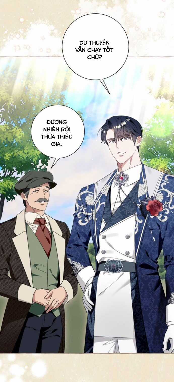 Tôi Tưởng Đó Chỉ Là Tiểu Thuyết Trọng Sinh Bình Thường Chapter 44.1 trang 6