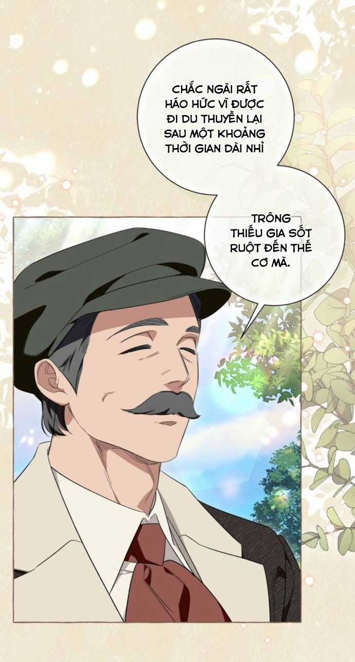 Tôi Tưởng Đó Chỉ Là Tiểu Thuyết Trọng Sinh Bình Thường Chapter 44.1 trang 8