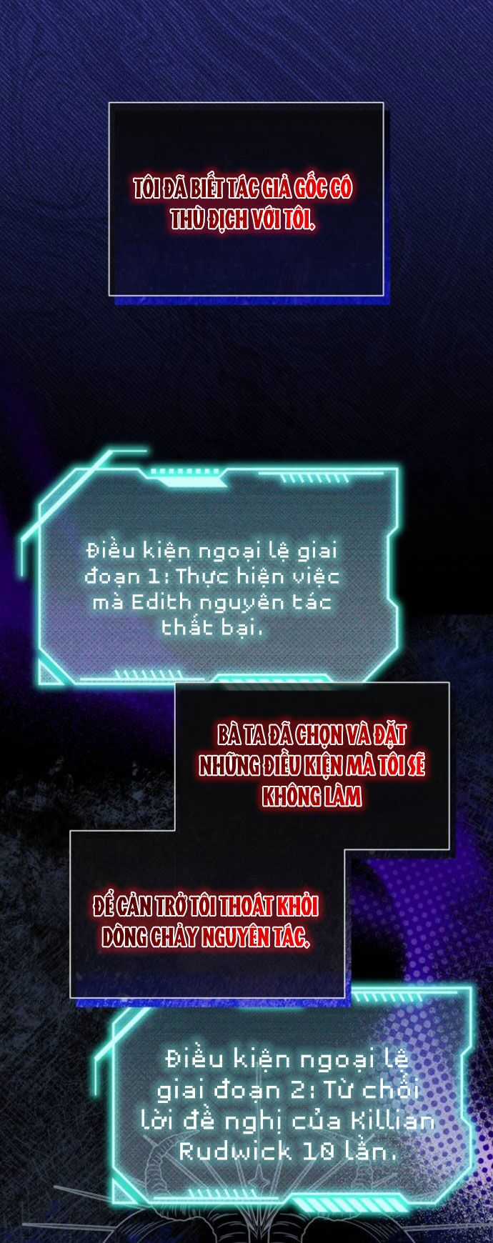 Tôi Tưởng Đó Chỉ Là Tiểu Thuyết Trọng Sinh Bình Thường Chapter 44.2 trang 15
