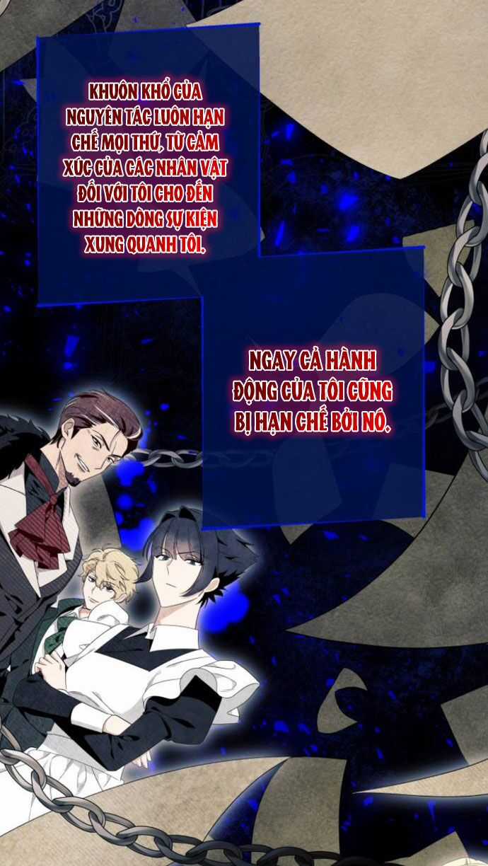 Tôi Tưởng Đó Chỉ Là Tiểu Thuyết Trọng Sinh Bình Thường Chapter 44.2 trang 17