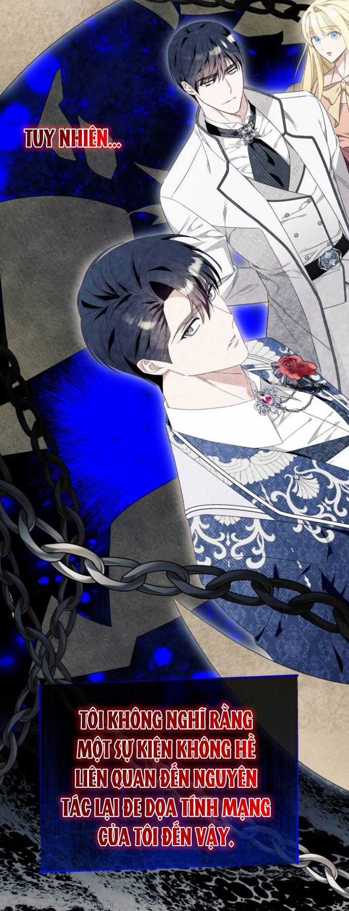 Tôi Tưởng Đó Chỉ Là Tiểu Thuyết Trọng Sinh Bình Thường Chapter 44.2 trang 18