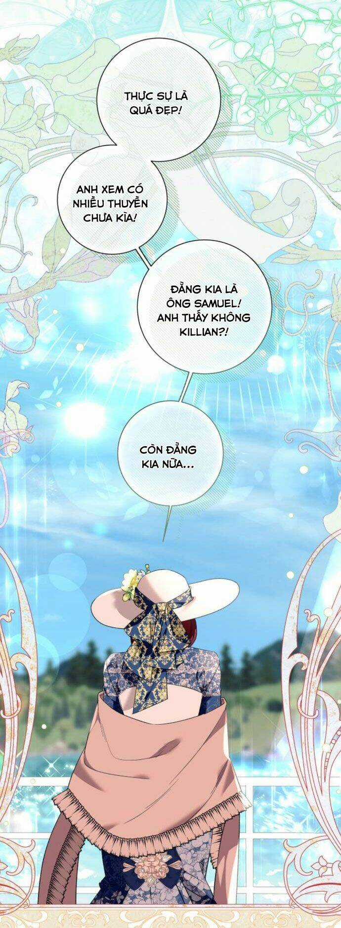 Tôi Tưởng Đó Chỉ Là Tiểu Thuyết Trọng Sinh Bình Thường Chapter 44 trang 12