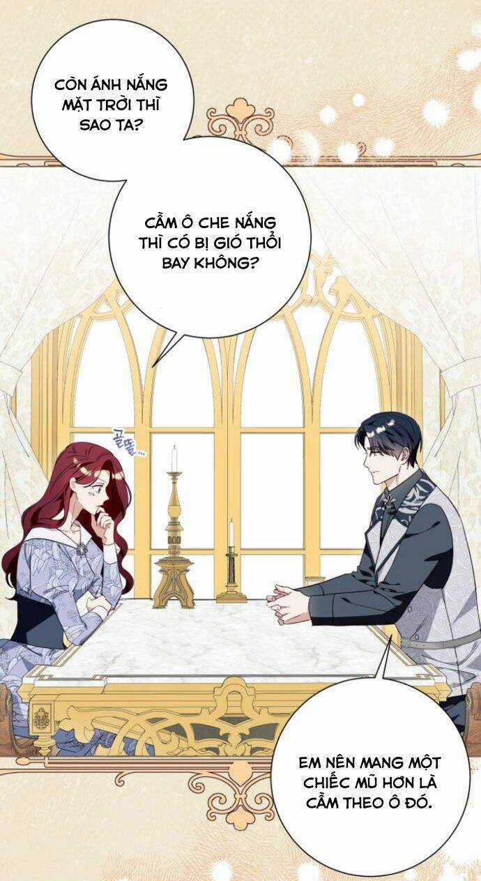 Tôi Tưởng Đó Chỉ Là Tiểu Thuyết Trọng Sinh Bình Thường Chapter 44 trang 3