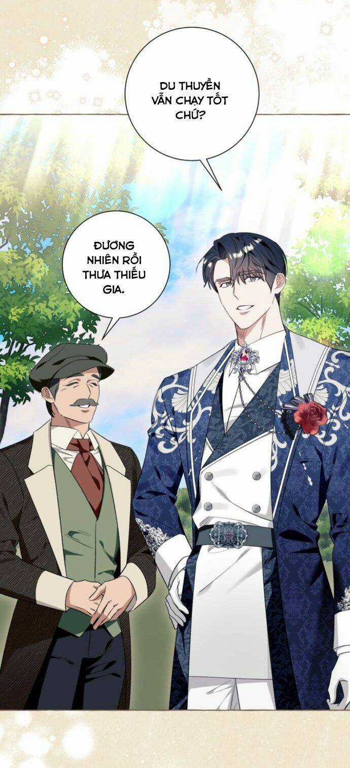 Tôi Tưởng Đó Chỉ Là Tiểu Thuyết Trọng Sinh Bình Thường Chapter 44 trang 6