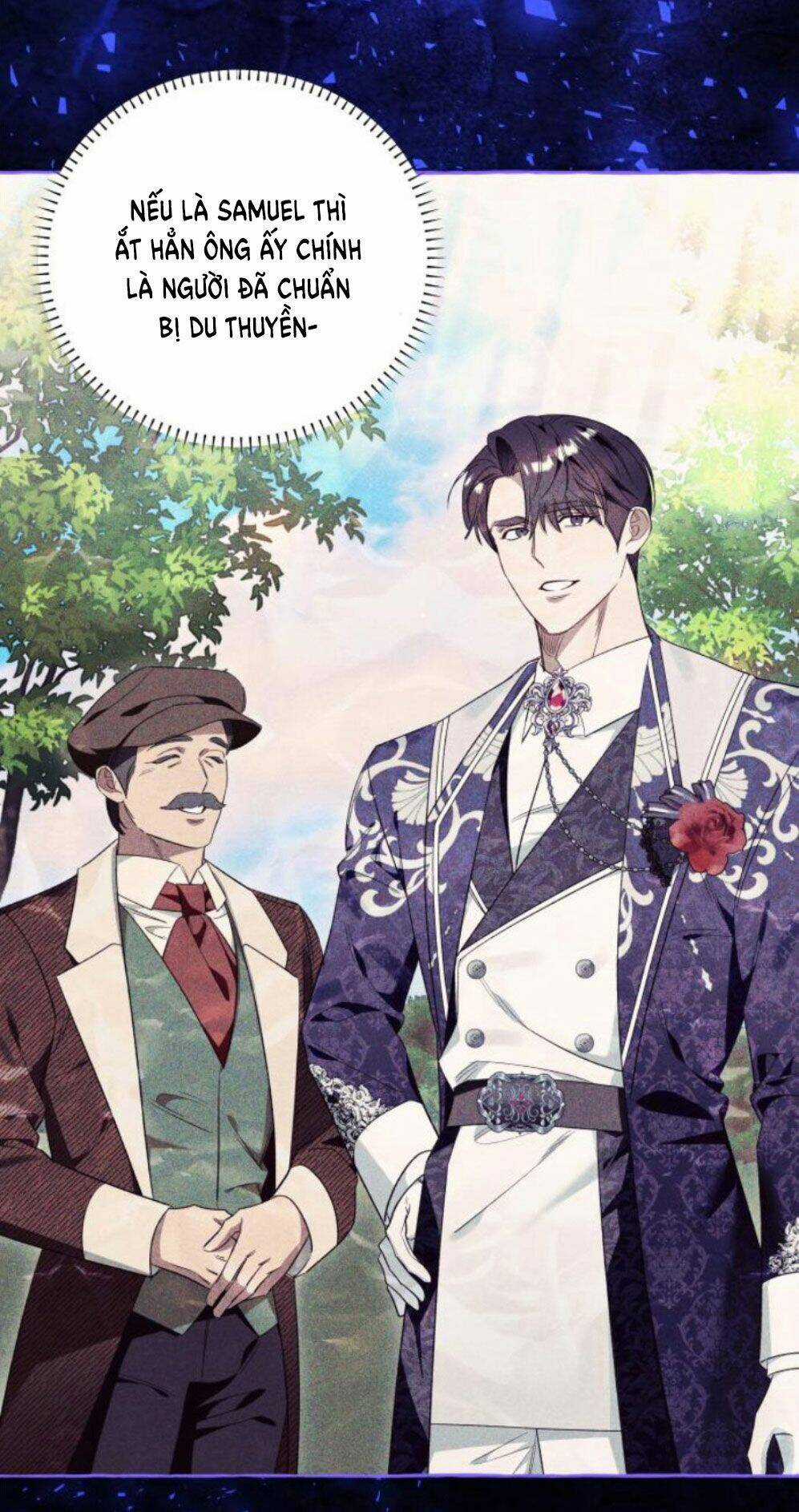 Tôi Tưởng Đó Chỉ Là Tiểu Thuyết Trọng Sinh Bình Thường Chapter 45.1 trang 8