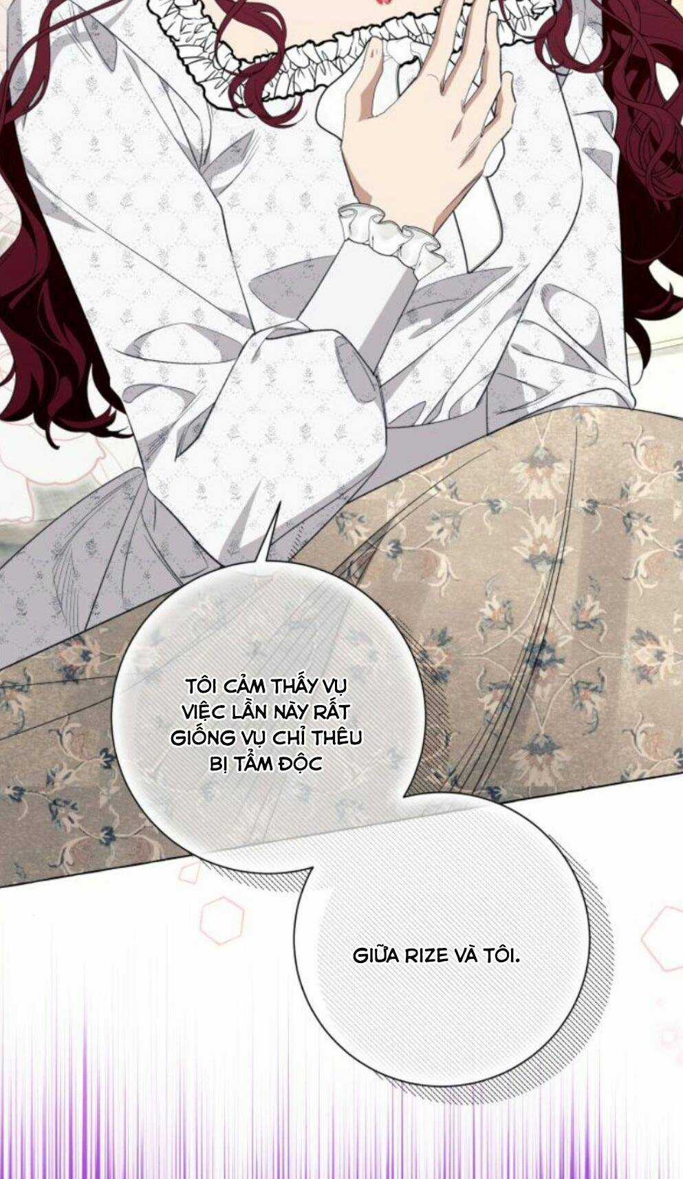 Tôi Tưởng Đó Chỉ Là Tiểu Thuyết Trọng Sinh Bình Thường Chapter 45.2 trang 32