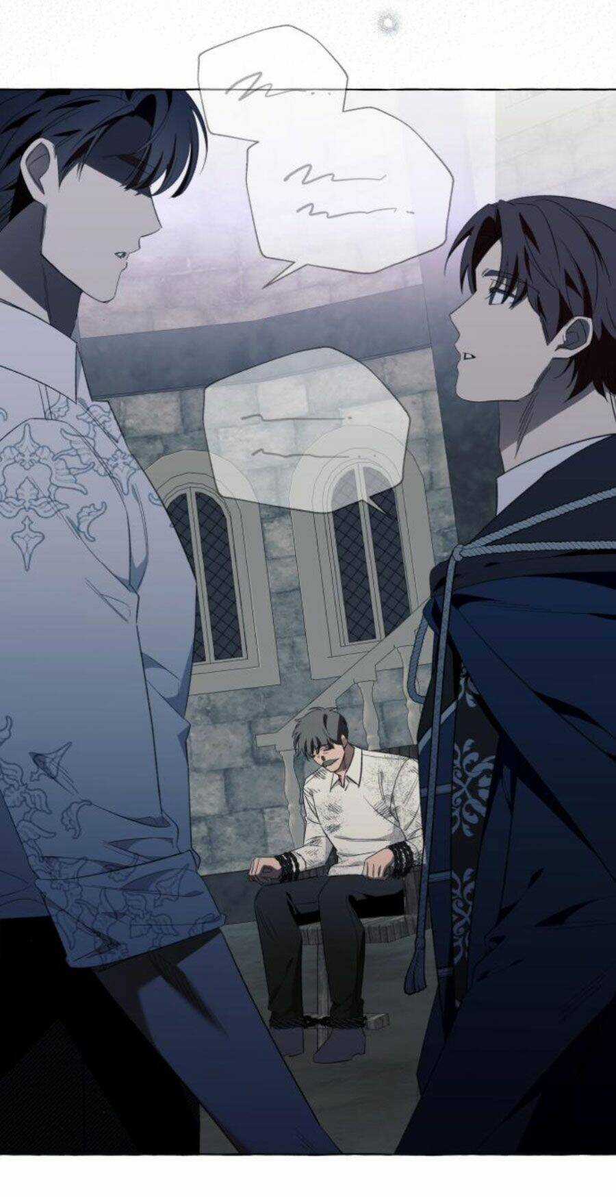 Tôi Tưởng Đó Chỉ Là Tiểu Thuyết Trọng Sinh Bình Thường Chapter 46.1 trang 3