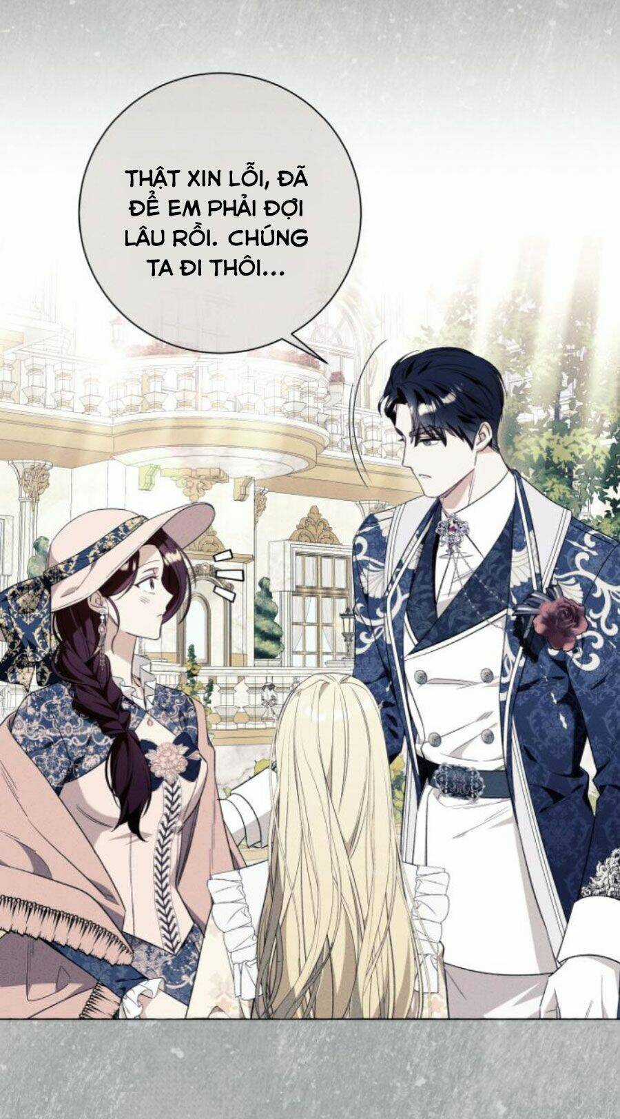 Tôi Tưởng Đó Chỉ Là Tiểu Thuyết Trọng Sinh Bình Thường Chapter 46.2 trang 21