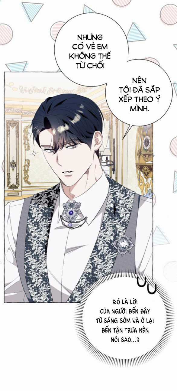 Tôi Tưởng Đó Chỉ Là Tiểu Thuyết Trọng Sinh Bình Thường Chapter 47.1 trang 27