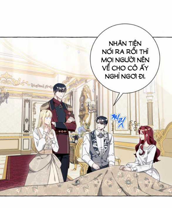 Tôi Tưởng Đó Chỉ Là Tiểu Thuyết Trọng Sinh Bình Thường Chapter 47.1 trang 28