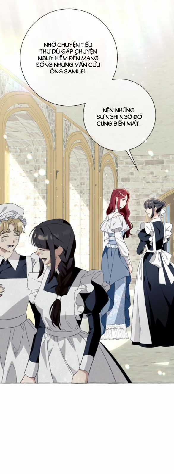 Tôi Tưởng Đó Chỉ Là Tiểu Thuyết Trọng Sinh Bình Thường Chapter 47.2 trang 16