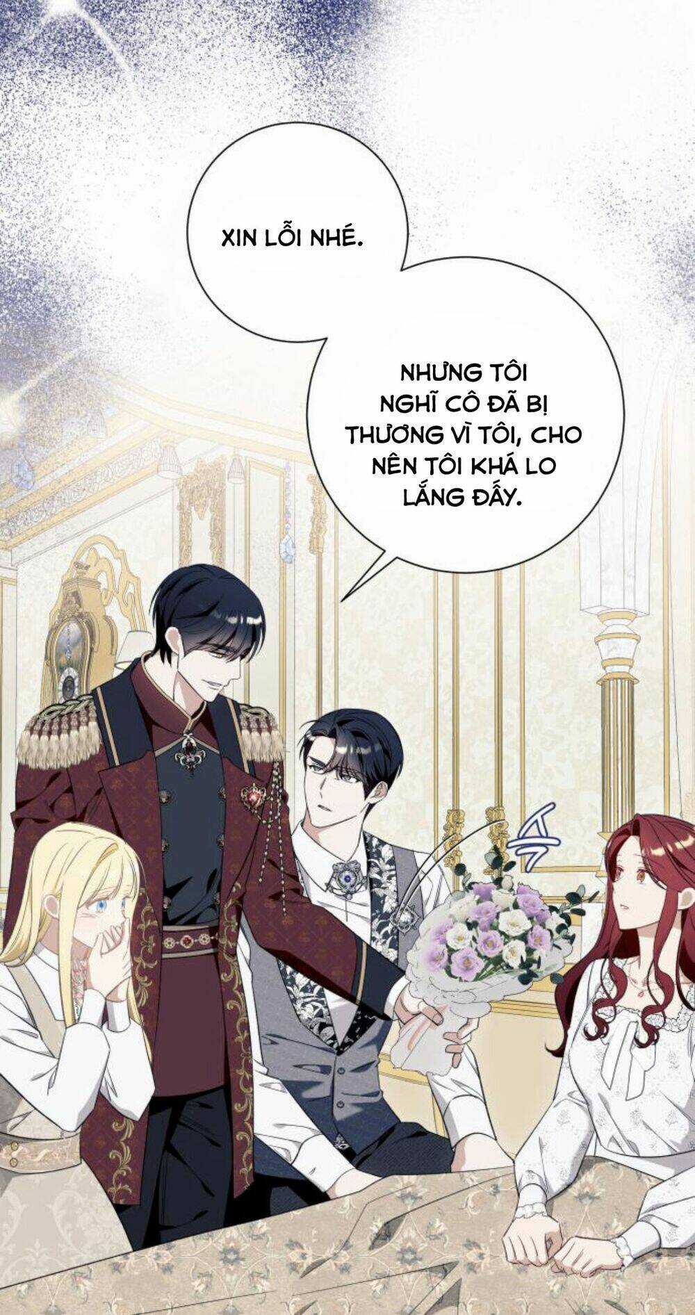 Tôi Tưởng Đó Chỉ Là Tiểu Thuyết Trọng Sinh Bình Thường Chapter 47 trang 17