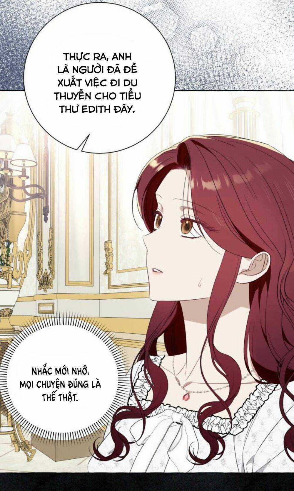 Tôi Tưởng Đó Chỉ Là Tiểu Thuyết Trọng Sinh Bình Thường Chapter 47 trang 20