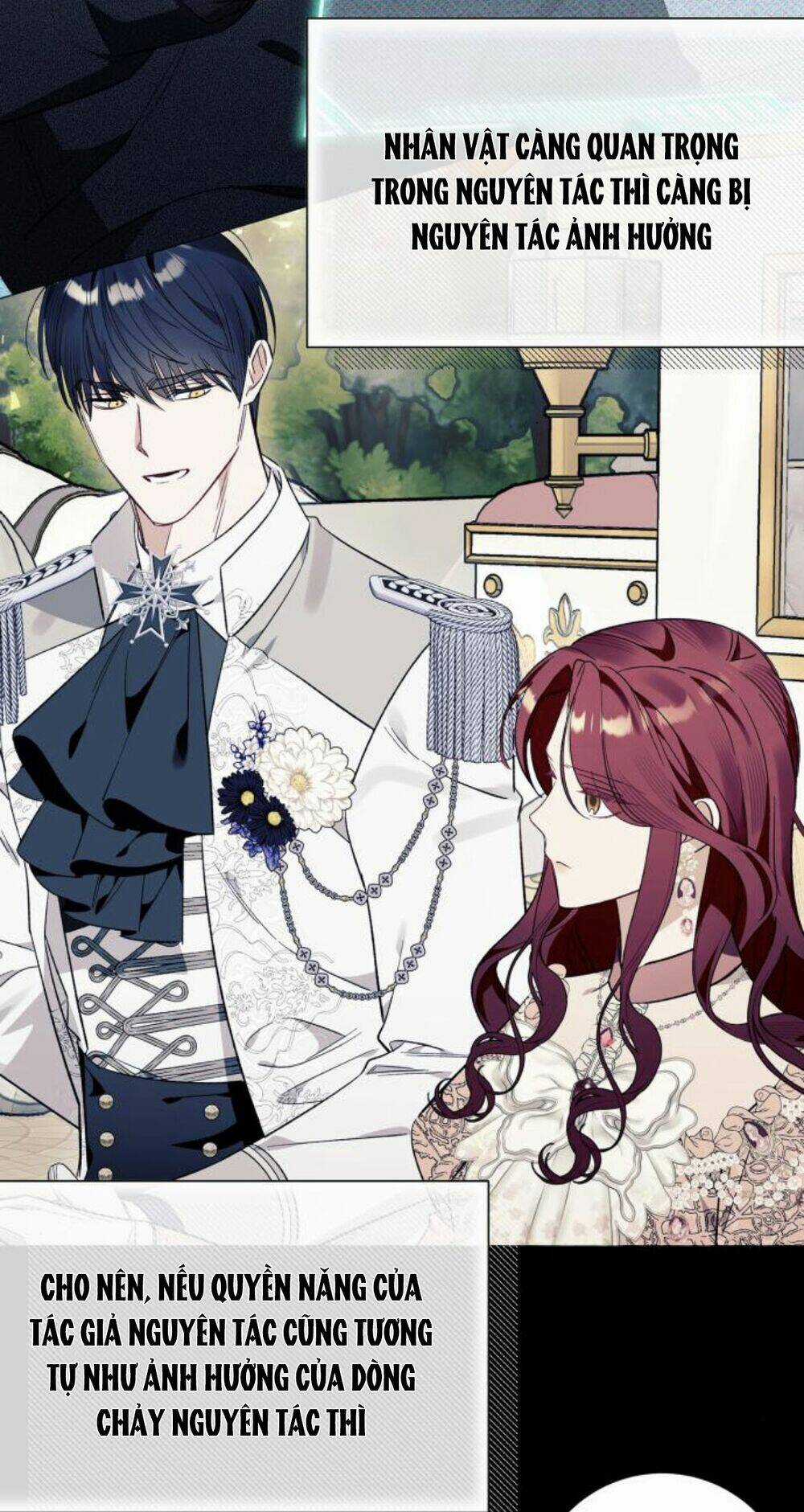 Tôi Tưởng Đó Chỉ Là Tiểu Thuyết Trọng Sinh Bình Thường Chapter 47 trang 22