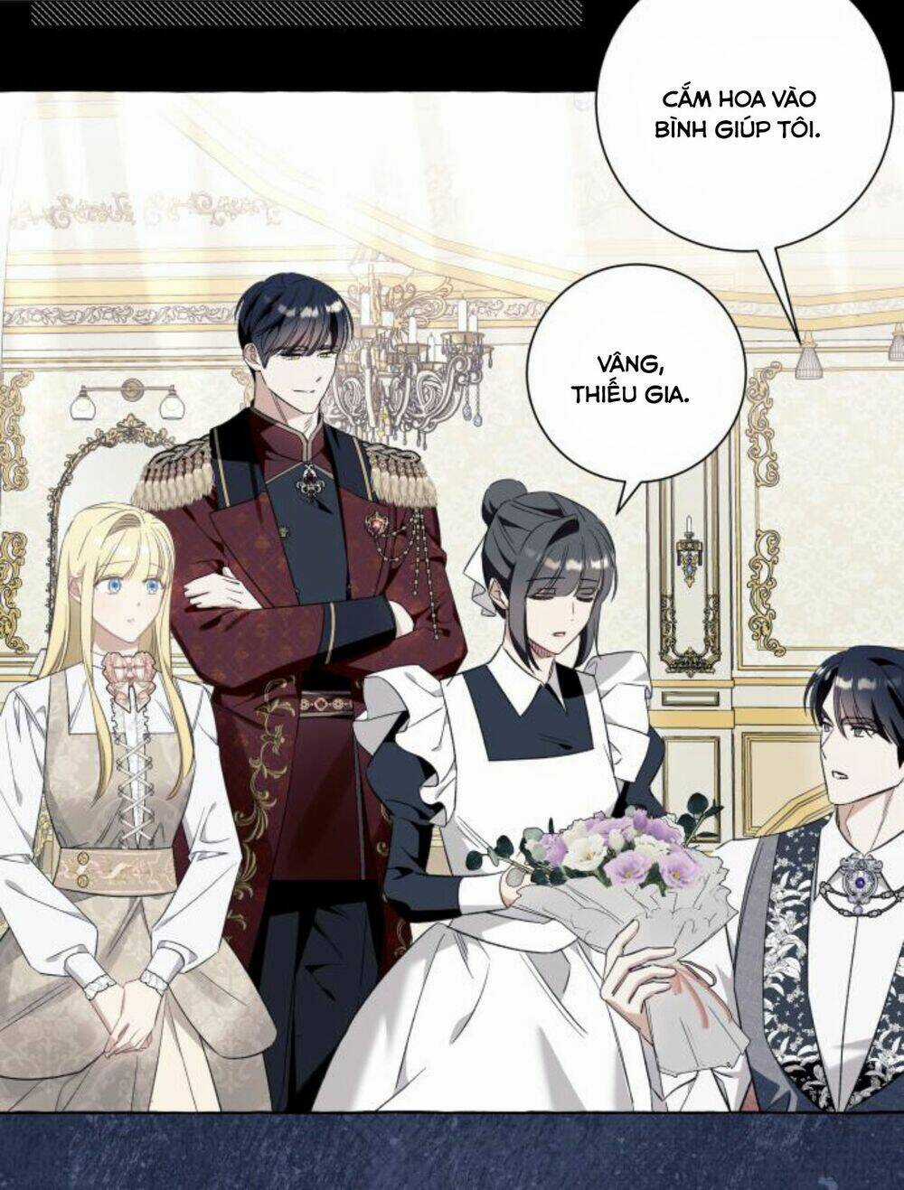 Tôi Tưởng Đó Chỉ Là Tiểu Thuyết Trọng Sinh Bình Thường Chapter 47 trang 23