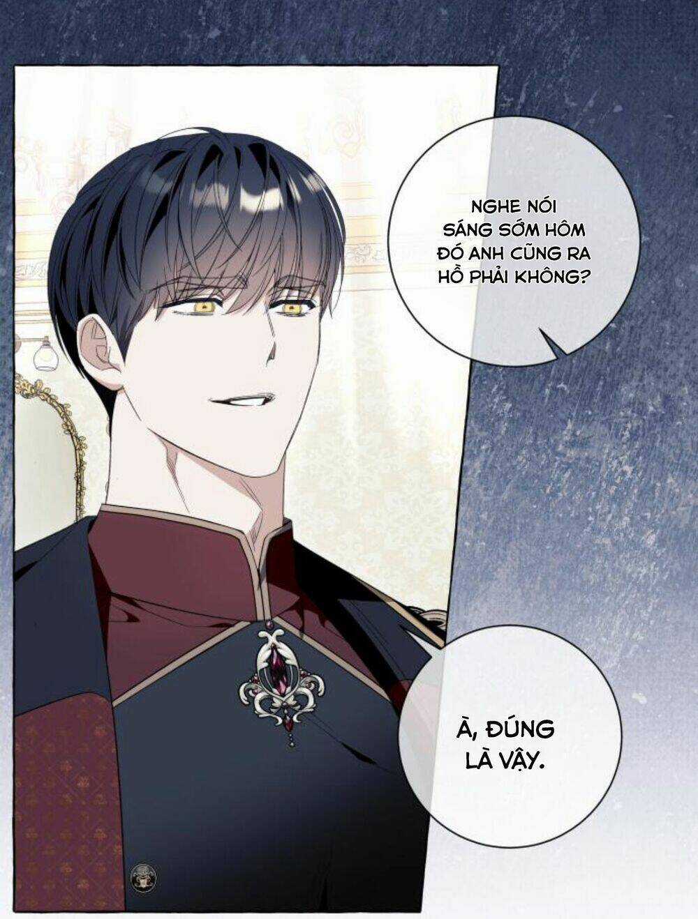 Tôi Tưởng Đó Chỉ Là Tiểu Thuyết Trọng Sinh Bình Thường Chapter 47 trang 24