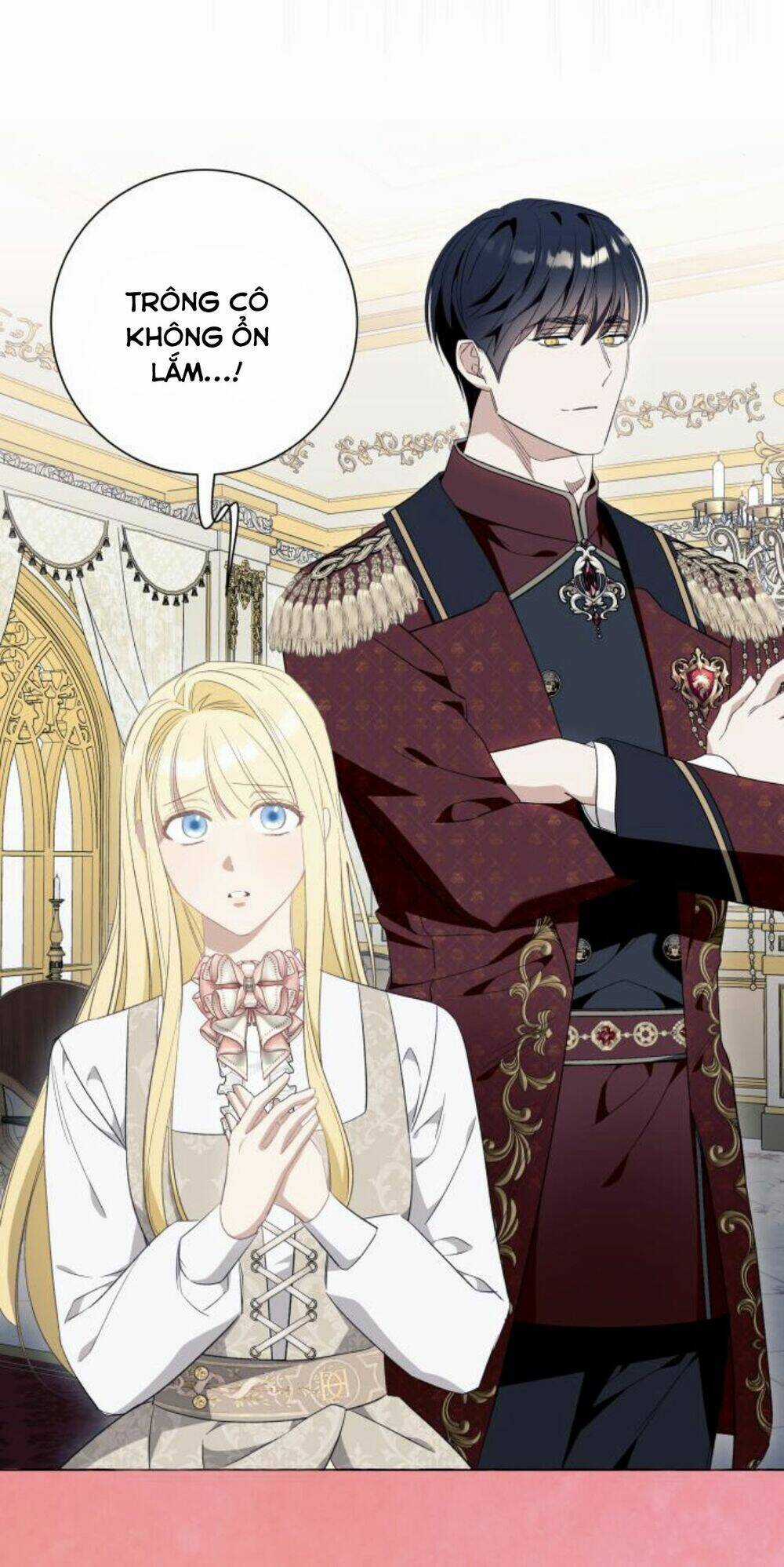 Tôi Tưởng Đó Chỉ Là Tiểu Thuyết Trọng Sinh Bình Thường Chapter 47 trang 31