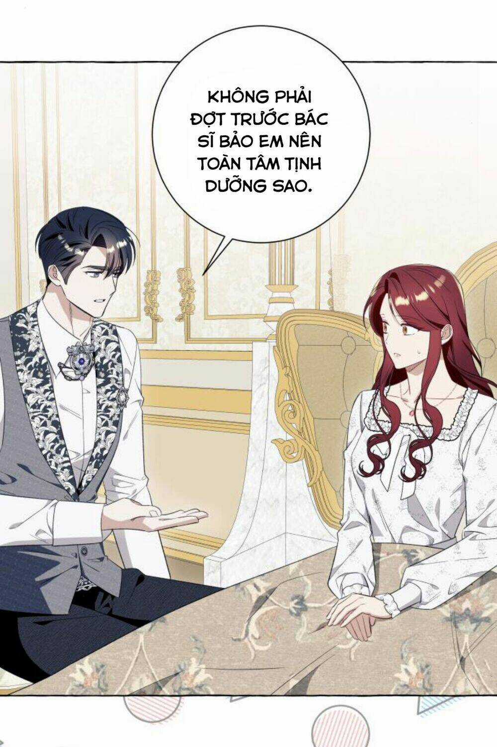 Tôi Tưởng Đó Chỉ Là Tiểu Thuyết Trọng Sinh Bình Thường Chapter 47 trang 33