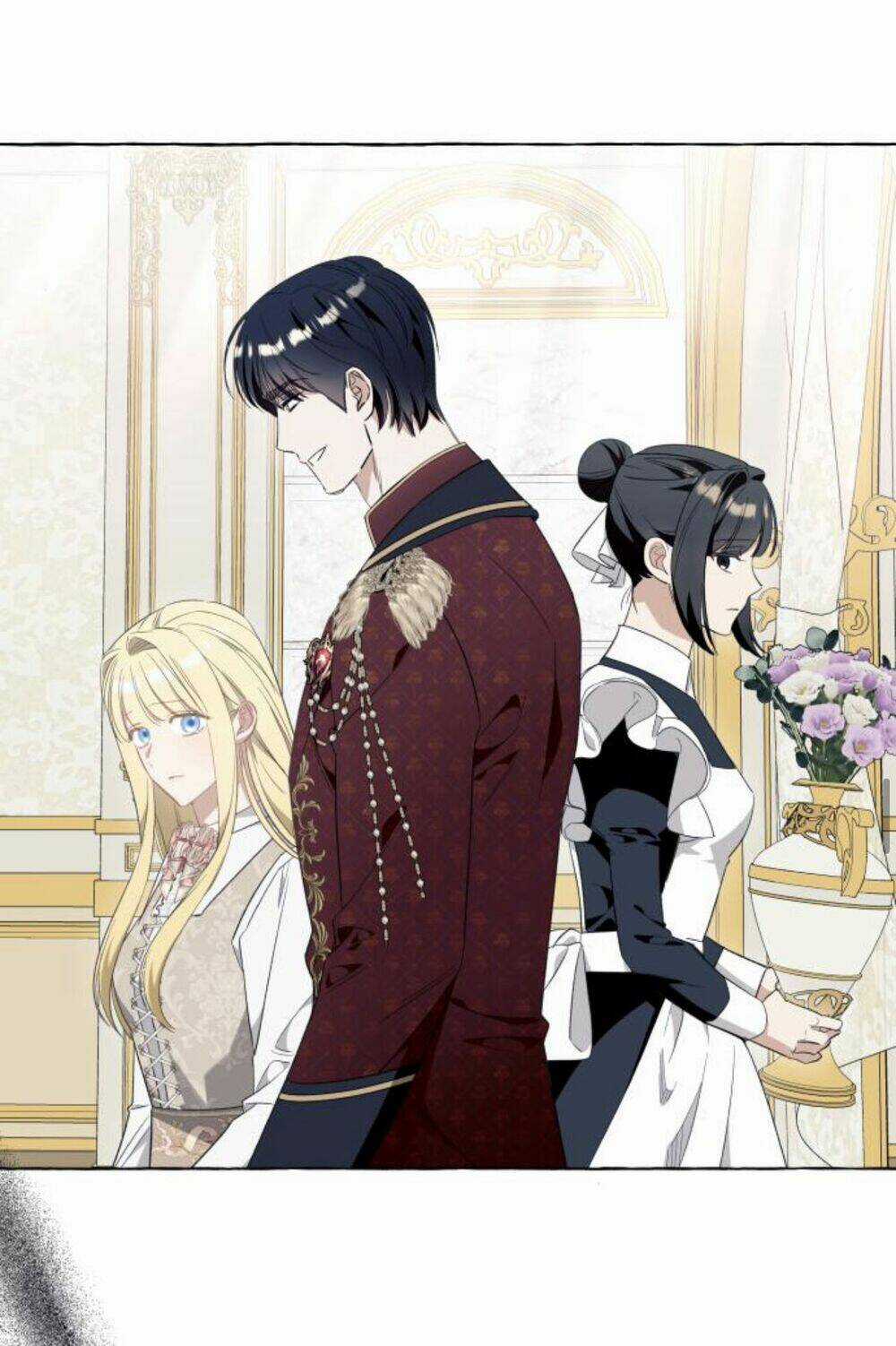 Tôi Tưởng Đó Chỉ Là Tiểu Thuyết Trọng Sinh Bình Thường Chapter 47 trang 38