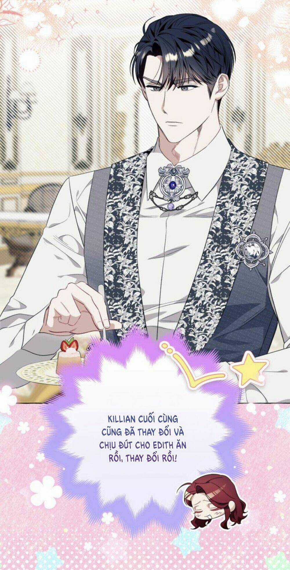 Tôi Tưởng Đó Chỉ Là Tiểu Thuyết Trọng Sinh Bình Thường Chapter 47 trang 5