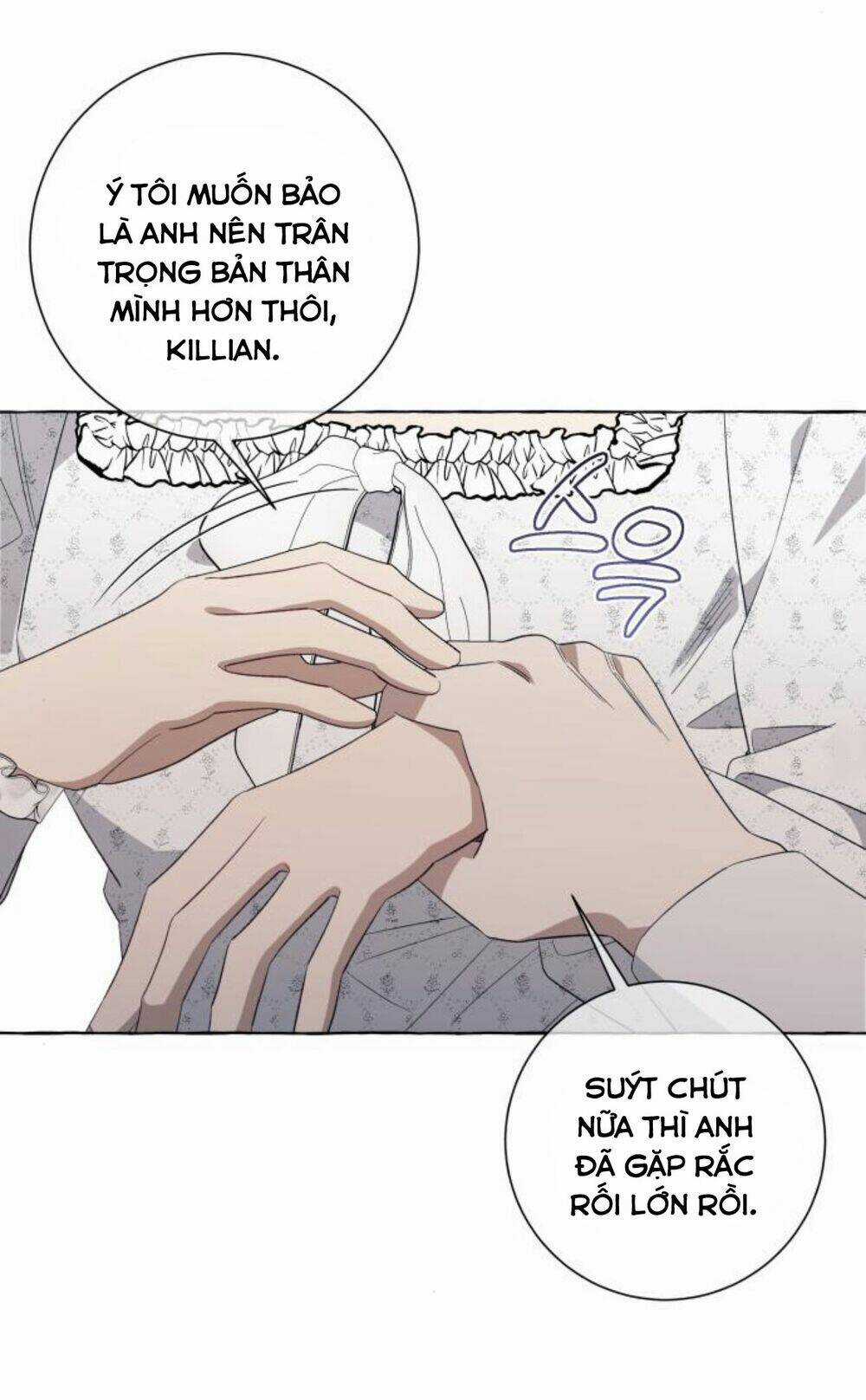 Tôi Tưởng Đó Chỉ Là Tiểu Thuyết Trọng Sinh Bình Thường Chapter 47 trang 64