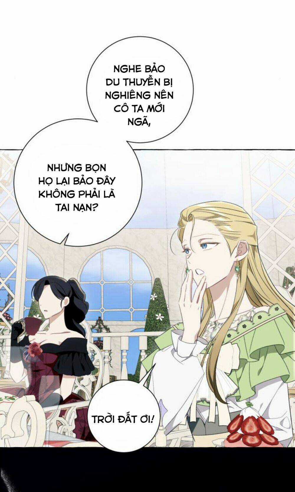 Tôi Tưởng Đó Chỉ Là Tiểu Thuyết Trọng Sinh Bình Thường Chapter 47 trang 85