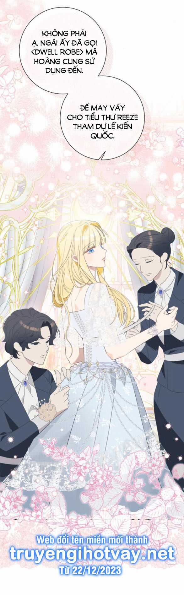 Tôi Tưởng Đó Chỉ Là Tiểu Thuyết Trọng Sinh Bình Thường Chapter 48.1 trang 18