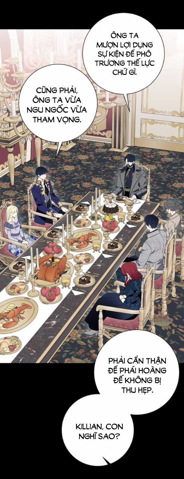 Tôi Tưởng Đó Chỉ Là Tiểu Thuyết Trọng Sinh Bình Thường Chapter 48.1 trang 23