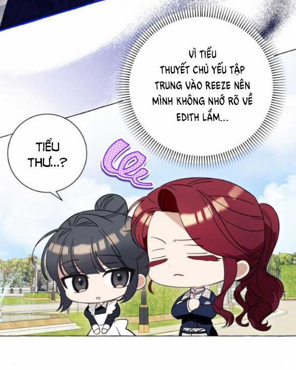 Tôi Tưởng Đó Chỉ Là Tiểu Thuyết Trọng Sinh Bình Thường Chapter 48.1 trang 27