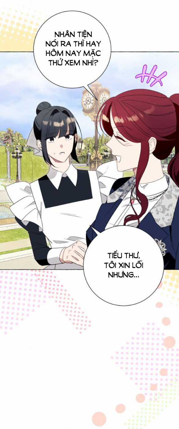 Tôi Tưởng Đó Chỉ Là Tiểu Thuyết Trọng Sinh Bình Thường Chapter 48.1 trang 32