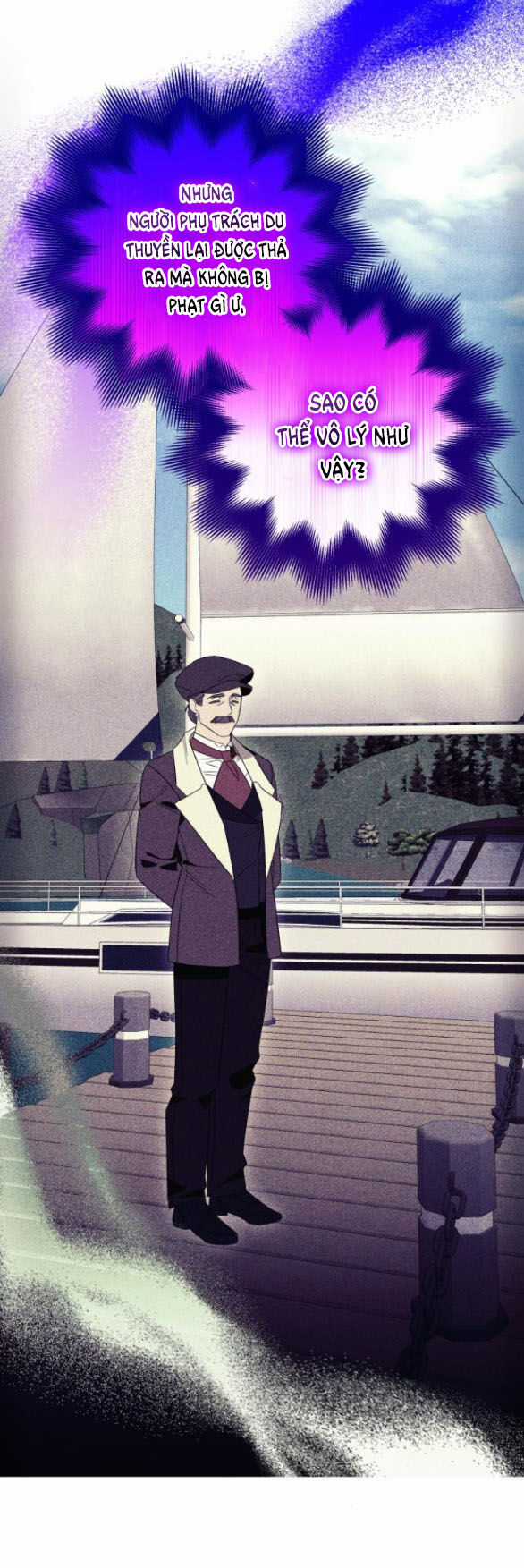 Tôi Tưởng Đó Chỉ Là Tiểu Thuyết Trọng Sinh Bình Thường Chapter 48.1 trang 7