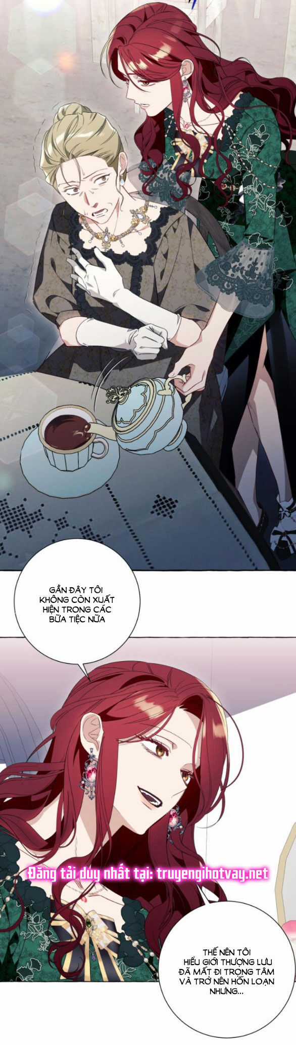 Tôi Tưởng Đó Chỉ Là Tiểu Thuyết Trọng Sinh Bình Thường Chapter 48.2 trang 12