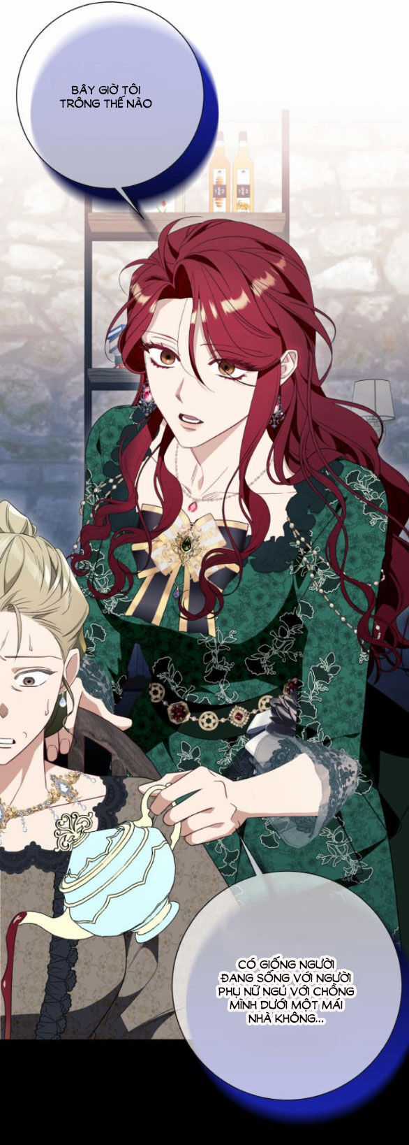 Tôi Tưởng Đó Chỉ Là Tiểu Thuyết Trọng Sinh Bình Thường Chapter 48.2 trang 14