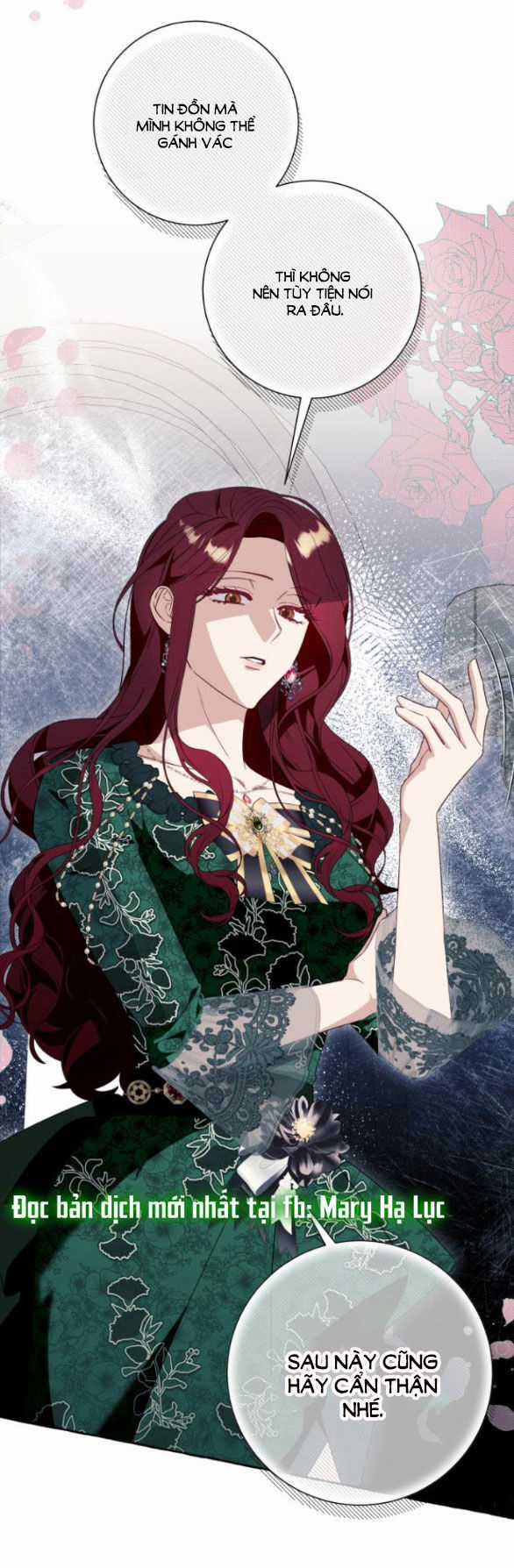 Tôi Tưởng Đó Chỉ Là Tiểu Thuyết Trọng Sinh Bình Thường Chapter 48.2 trang 20