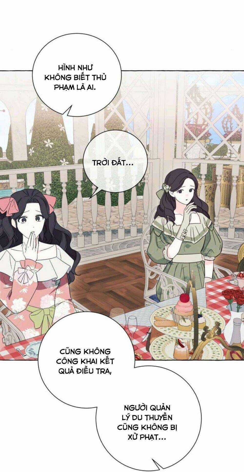 Tôi Tưởng Đó Chỉ Là Tiểu Thuyết Trọng Sinh Bình Thường Chapter 48 trang 11