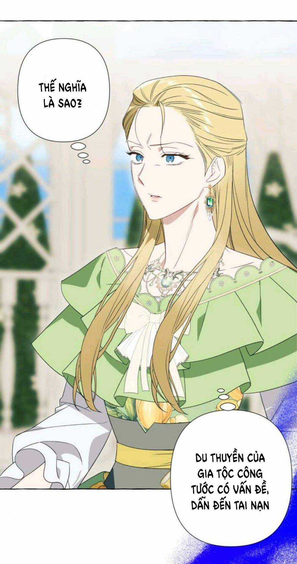 Tôi Tưởng Đó Chỉ Là Tiểu Thuyết Trọng Sinh Bình Thường Chapter 48 trang 12