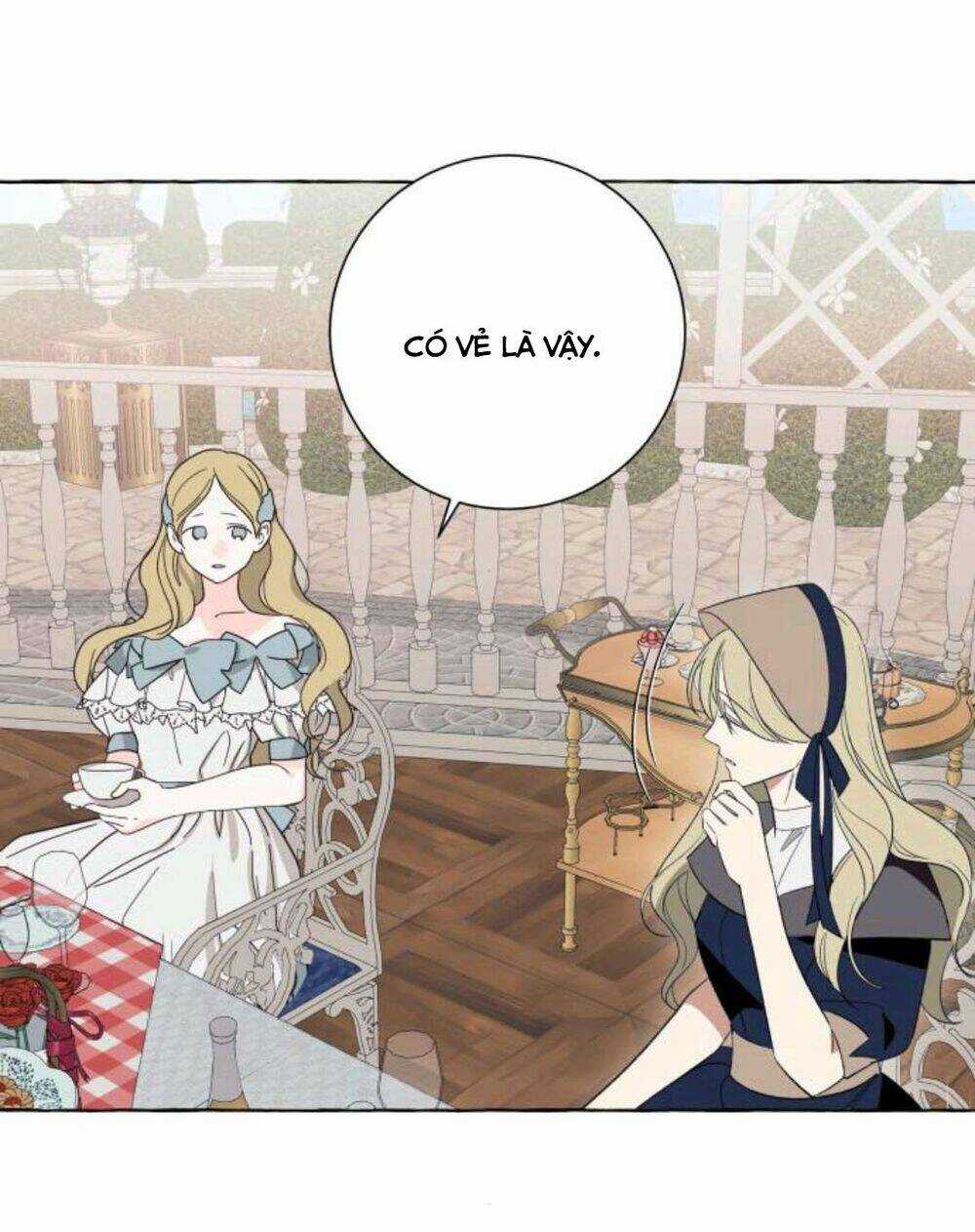 Tôi Tưởng Đó Chỉ Là Tiểu Thuyết Trọng Sinh Bình Thường Chapter 48 trang 18