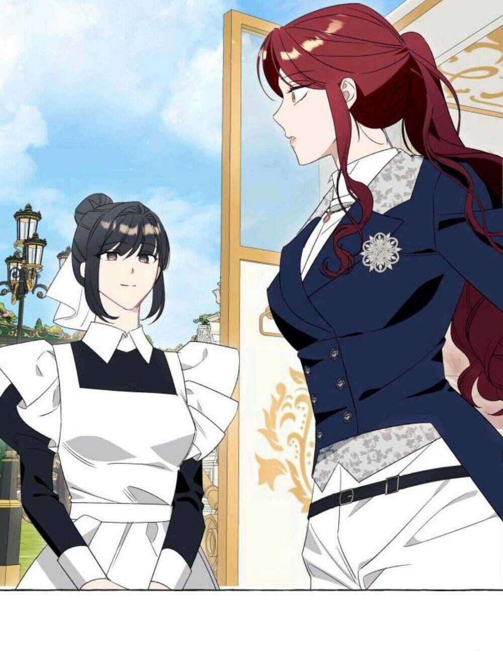 Tôi Tưởng Đó Chỉ Là Tiểu Thuyết Trọng Sinh Bình Thường Chapter 48 trang 27